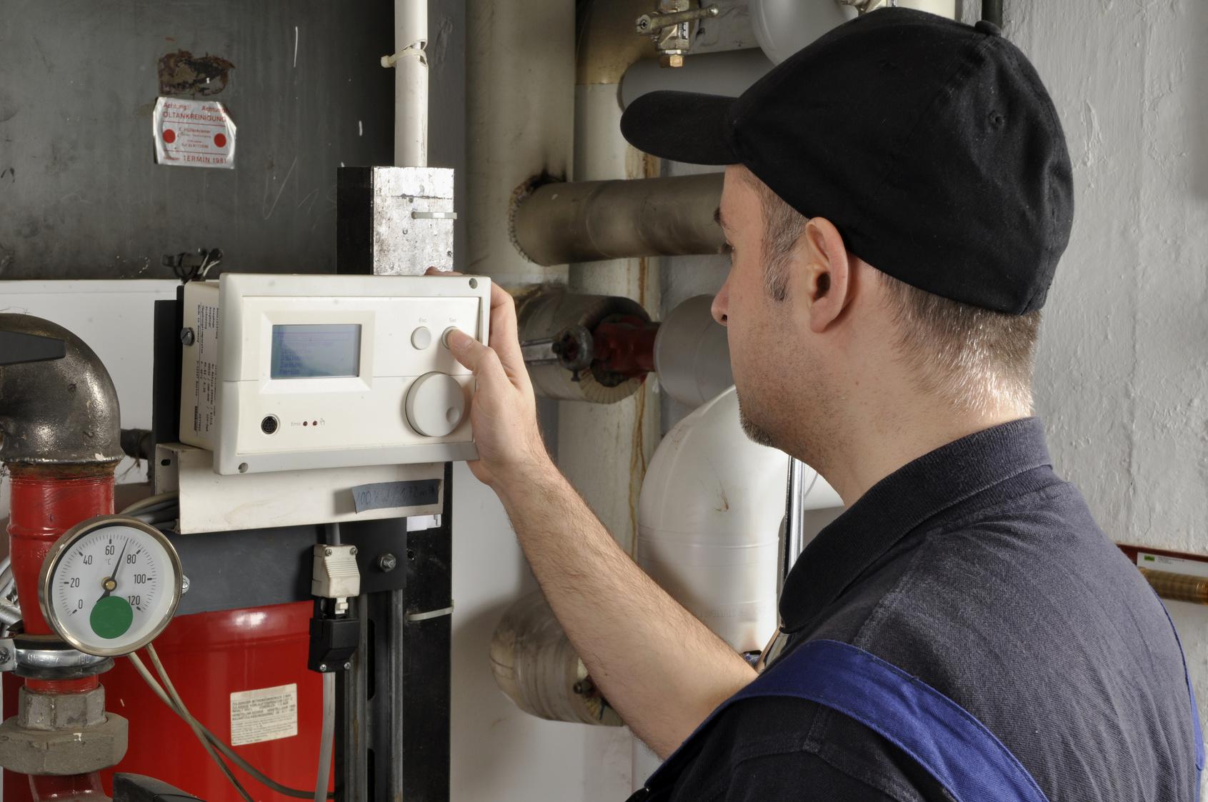chauffage air eau Chelles